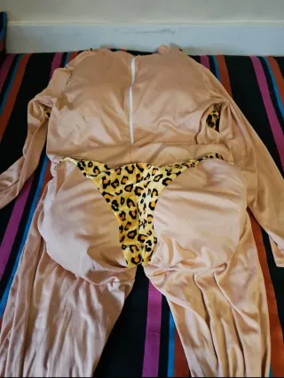 Disfraz Miss Bikini K-Man Talla M