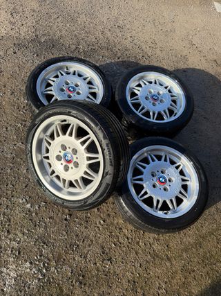 Llantas Originales BMW M3 E36 286cv