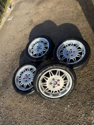 Llantas Originales BMW M3 E36 286cv