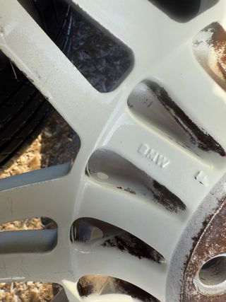 Llantas Originales BMW M3 E36 286cv