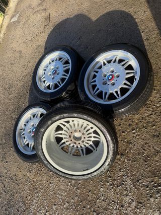 Llantas Originales BMW M3 E36 286cv