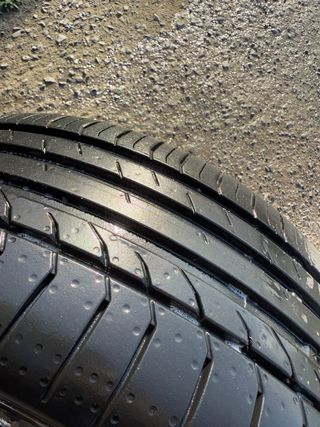 Llantas Originales BMW M3 E36 286cv