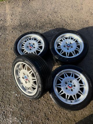 Llantas Originales BMW M3 E36 286cv