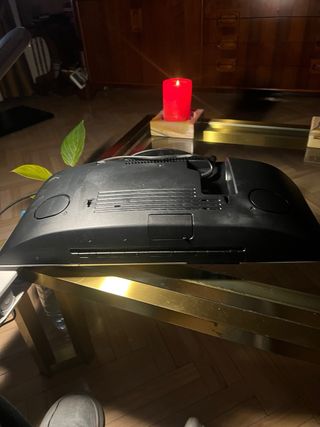 Radio Cocina Panasonic Bluetooth USB CD FM