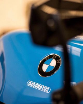 BMW K100 Naked 1000cc