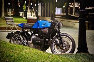 BMW K100 Naked 1000cc