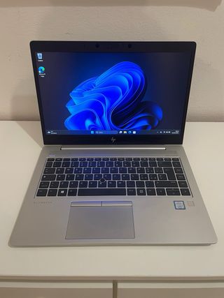HP 840 G6 Elitebook Laptop i7 16gb ram 512gb ssd