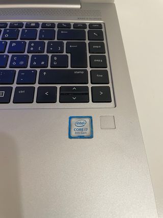 HP 840 G6 Elitebook Laptop i7 16gb ram 512gb ssd