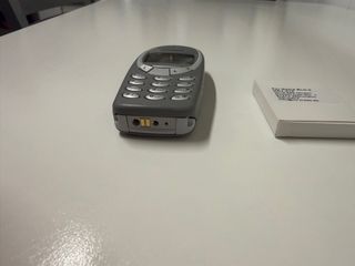 Teléfono Móvil Nokia 3330 Gris