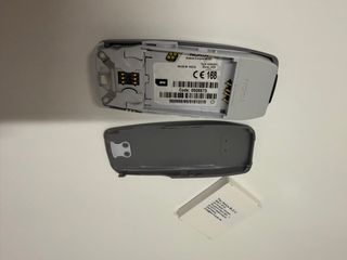 Teléfono Móvil Nokia 3330 Gris