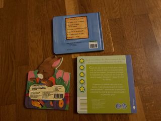 Llibres infantils en català