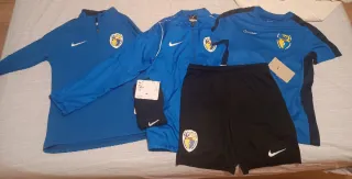 Conjunto Ropa Deportiva Fontsanta-Fatjó