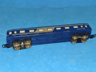 Paya H0 5632 Coche Cama RENFE con luz