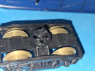 Paya H0 5632 Coche Cama RENFE con luz