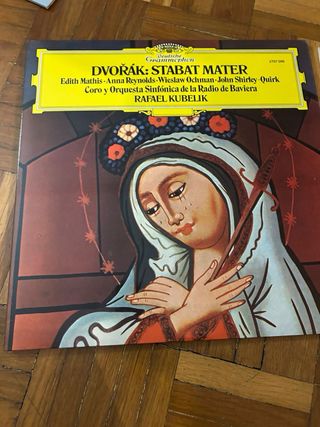 Pacchetti di Vinili Classici di Dvorak