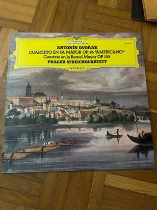 Pacchetti di Vinili Classici di Dvorak