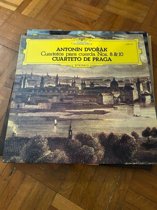 Pacchetti di Vinili Classici di Dvorak