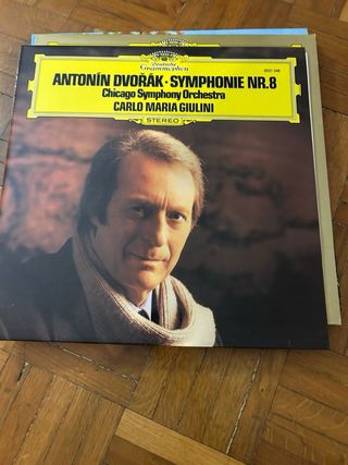 Pacchetti di Vinili Classici di Dvorak