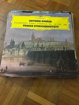 Pacchetti di Vinili Classici di Dvorak