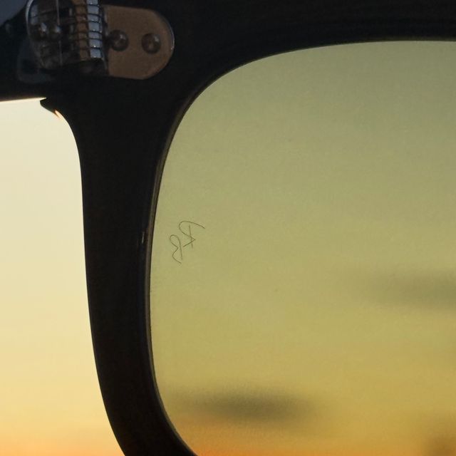 Ray-Ban 2140 Wayfarer Negras