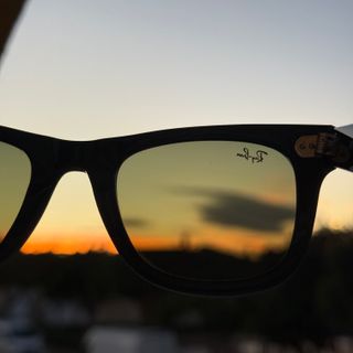 Ray-Ban 2140 Wayfarer Negras