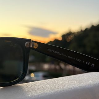 Ray-Ban 2140 Wayfarer Negras