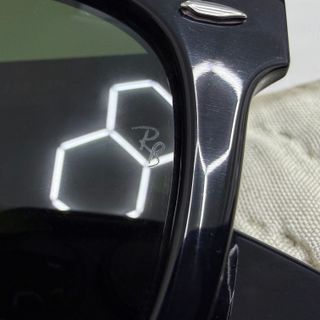 Ray-Ban 2140 Wayfarer Negras