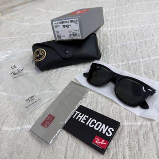Ray-Ban 2140 Wayfarer Negras