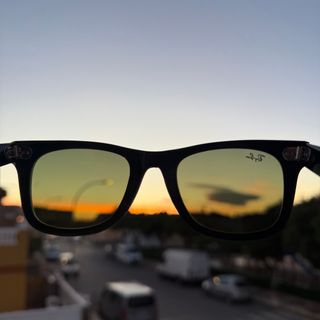 Ray-Ban 2140 Wayfarer Negras