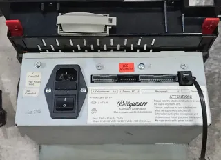 Maquina tragaperras repuestos.