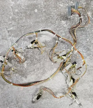 Maquina tragaperras repuestos.