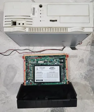 Maquina tragaperras repuestos.