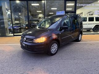 Volkswagen Caddy Trendline 2.0 TDI BMT – 2 Puertas correderas !!!