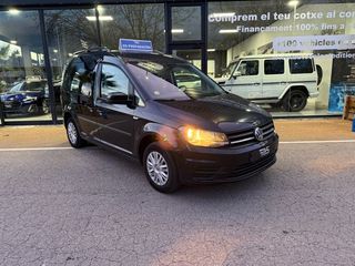 Volkswagen Caddy Trendline 2.0 TDI BMT – 2 Puertas correderas !!!