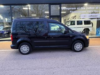 Volkswagen Caddy Trendline 2.0 TDI BMT – 2 Puertas correderas !!!