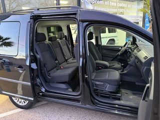 Volkswagen Caddy Trendline 2.0 TDI BMT – 2 Puertas correderas !!!