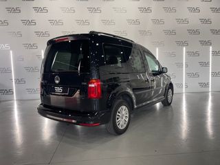 Volkswagen Caddy Trendline 2.0 TDI BMT – 2 Puertas correderas !!!