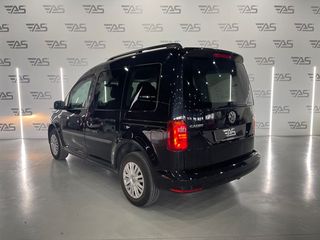 Volkswagen Caddy Trendline 2.0 TDI BMT – 2 Puertas correderas !!!