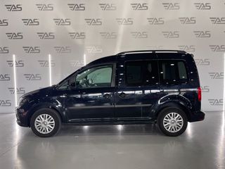 Volkswagen Caddy Trendline 2.0 TDI BMT – 2 Puertas correderas !!!