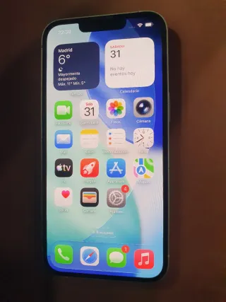 iPhone 13 Rosa 128gb