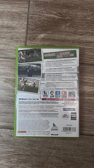 FIFA 09 per Xbox 360
