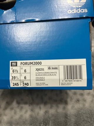 Adidas Campus Beige/Blanco