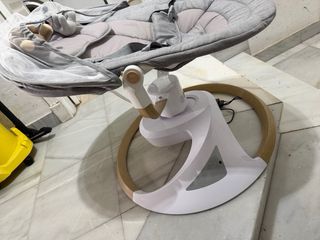 Hamaca bebé / Silla mecedora nueva