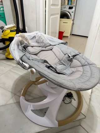Hamaca bebé / Silla mecedora nueva