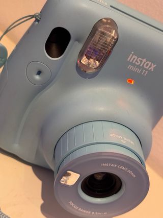 Fujifilm Instax Mini 11 Azul