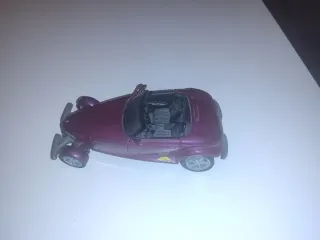 Plymouth Prowler 1:24 Morado