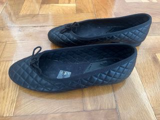 Bailarinas negras. Miss Callaghan. Número 37