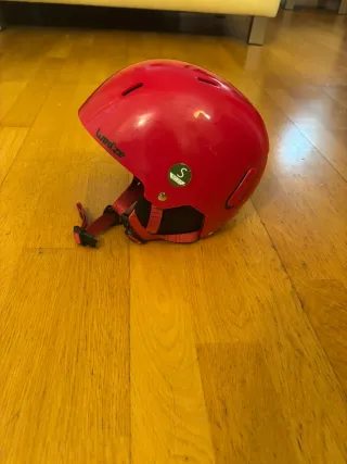 Casco niño esquí Wedze talla S