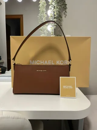 Bolso Michael Kors Marrón