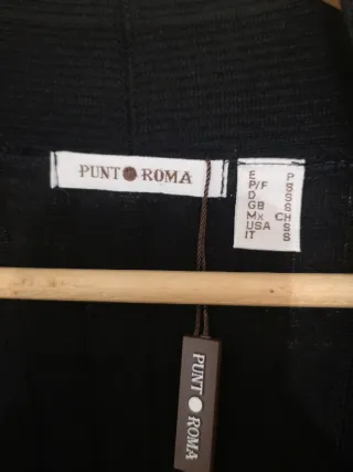 Chaqueta de punto para mujer